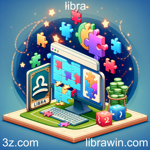 Desvendando os Desafios dos Quebra-Cabeças: Uma Jornada pelo 'Libra'