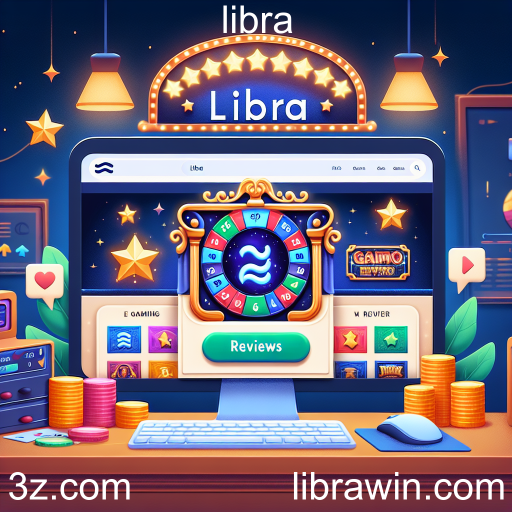 Avaliações: O Centro de Referência para Gamers no Site Libra